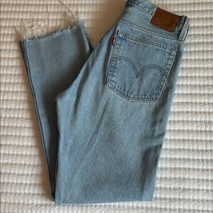 Levi’s The Wedgie Straight Size 29